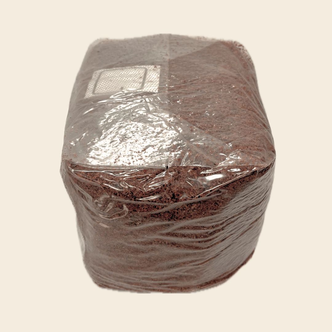 3kg Sterilized Sawdust Substrate Bag