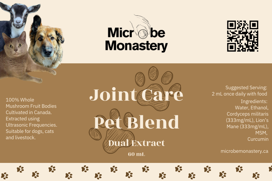 Joint Care Pet Blend