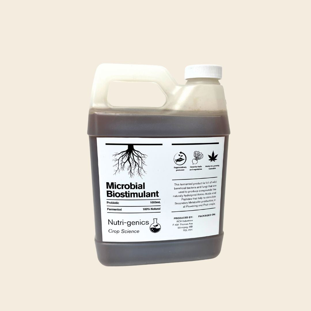 Microbial Biostmulant
