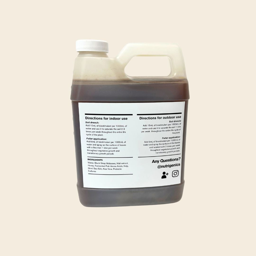 Microbial Biostmulant