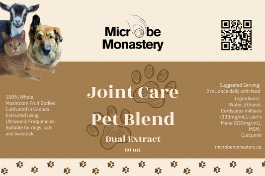 Joint Care Pet Blend